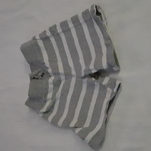 💥5/$25 Koala Kids 18 Months Gray Striped Cotton Shorts